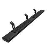 6" Running Boards For 2007-2021 Toyota Tundra Crew Max (4 Full Size Door) Aluminum Nerf Bar Side Steps
